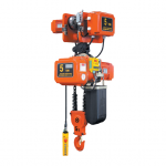 รอกโซ่ไฟฟ้า สำหรับงานหนัก แบบ 4 ทิศทาง พร้อม Load Limiter(FT)
