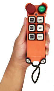 Industrial Remote Control  TELECRANE - F21-E2M - Image 2
