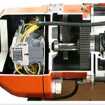 รอกโซ่ไฟฟ้า สำหรับงานหนัก แบบ 4 ทิศทาง พร้อม Load Limiter(FT) - Image 2