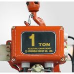 รอกโซ่ไฟฟ้า สำหรับงานหนัก แบบ 4 ทิศทาง พร้อม Load Limiter(FT) - Image 3
