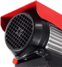 รอกสลิงไฟฟ้าขนาดเล็ก PA-1000 พร้อมรีโมทไร้สาย - Image 2