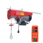รอกสลิงไฟฟ้าขนาดเล็ก PA-1000 พร้อมรีโมทไร้สาย