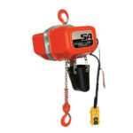 รอกโซ่ไฟฟ้า ตราช้าง SA Series (2 ทิศทาง) 220V