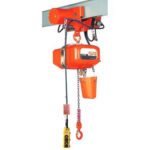 รอกโซ่ไฟฟ้า ตราช้าง SAM Series (4 ทิศทาง) 220V